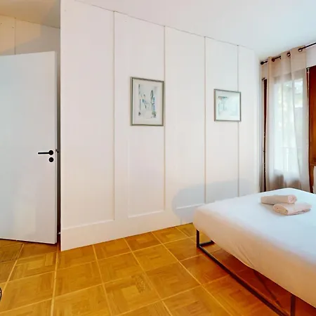 Les Marmottes T4 A Deux Pas Du Apartment