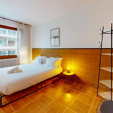 Les Marmottes T4 A Deux Pas Du Apartment